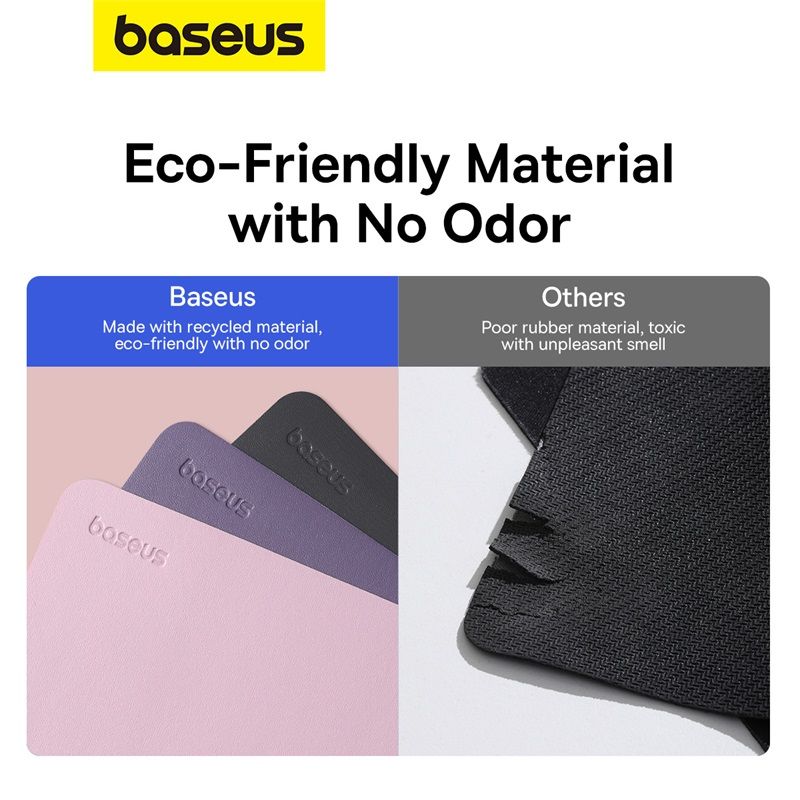 Килимок для миші Baseus Mouse Pad Baby Pink
