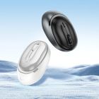 Маніпулятор миша HOCO GM34 Nuevo dual-mode business wireless mouse Black Metal Gray