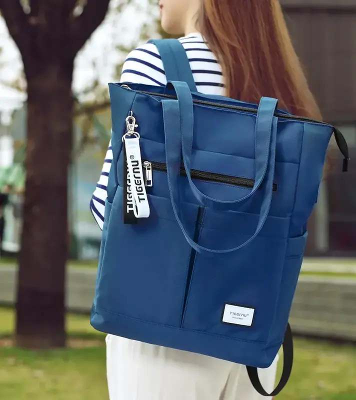 Рюкзак Tigernu T-S8632 15.6" Blue