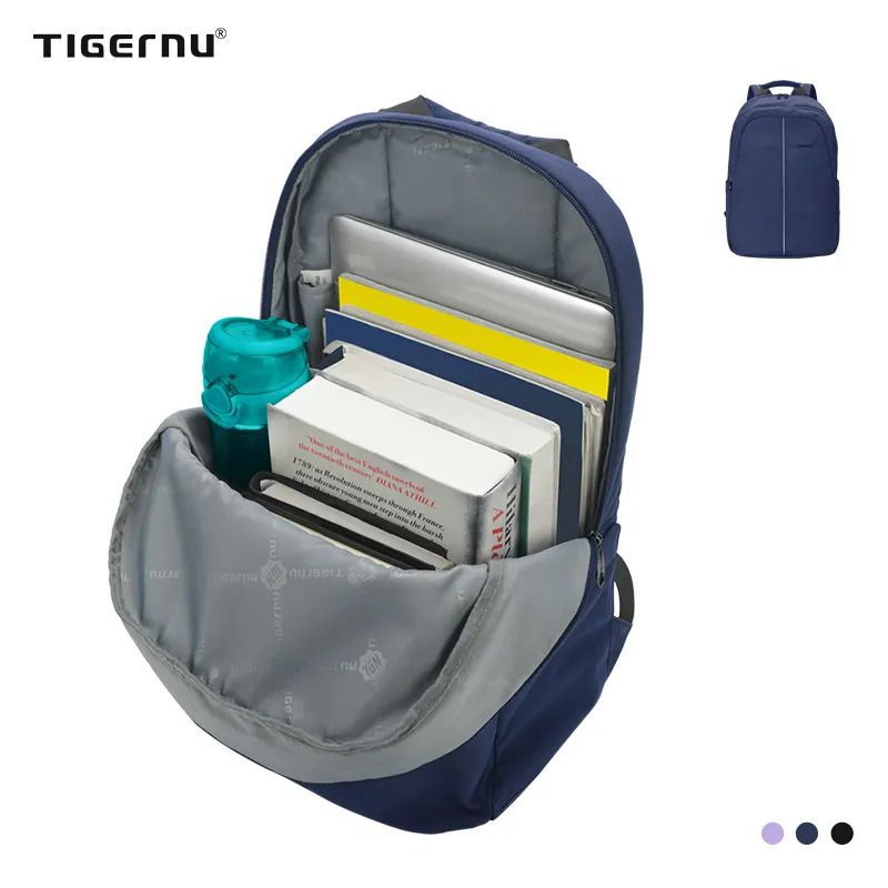 Рюкзак Tigernu T-B9017 15.6" Blue