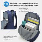 Рюкзак Tigernu T-B9017 15.6" Blue