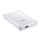 Зовнішній жорсткий диск PHD External 2.5'' Apacer USB 3.1 AC532 1TB White