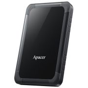 Зовнішній жорсткий диск PHD External 2.5'' Apacer USB 3.1 AC532 2TB Black