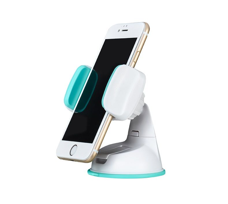Автотримач для телефона HOCO CA5 Suction vehicle Holder Blue