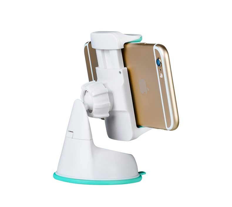 Автотримач для телефона HOCO CA5 Suction vehicle Holder Blue