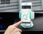 Автотримач для телефона HOCO CA5 Suction vehicle Holder Blue