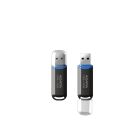 Флеш-накопичувач ADATA USB 2.0 C906 64Gb Black