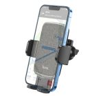 Автотримач для телефона HOCO CA94 Polaris push-type air outlet car holder Black