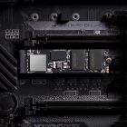 Накопичувач SSD M.2 ADATA GAMMIX S70 BLADE 1TB 2280 PCIe 4x4 NVMe 3D NAND Read/Write:7400/5500 MB/sec