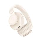 Бездротові накладні навушники HOCO W45 Enjoy BT headset Milky White