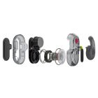 Бездротові навушники ACEFAST FA003 ACEFIT NEO wireless earbuds Black