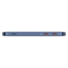 Зовнішній акумулятор Baseus Blade2 Fast-Charging Power Bank with Digital Display Intelligent Edition 12000mAh 65W Mariana Blue  (with Baseus Mini Whit