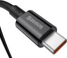 Кабель Baseus Superior Series Fast Charging Data Cable Type-C to Type-C 100W 2m Black