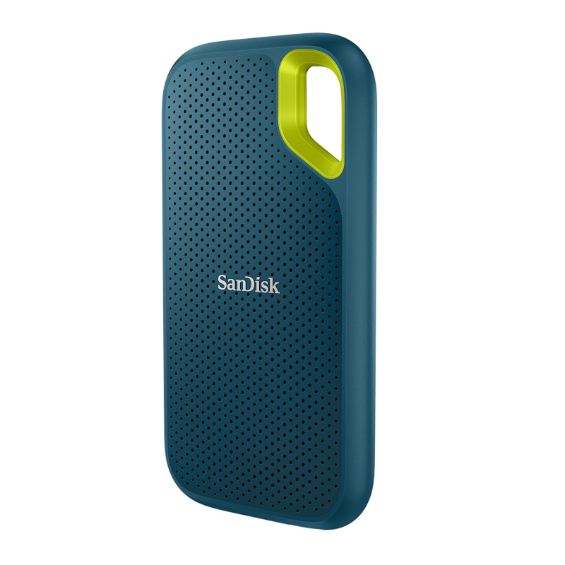 Портативний SSD SanDisk Extreme E61 V2 4TB USB 3.2 Type-C TLC Monterey