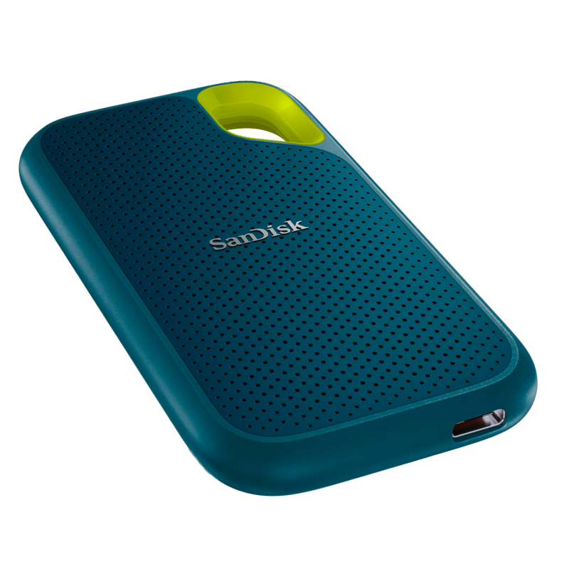 Портативний SSD SanDisk Extreme E61 V2 4TB USB 3.2 Type-C TLC Monterey