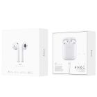 Бездротові навушники HOCO ES39 Wireless headset White