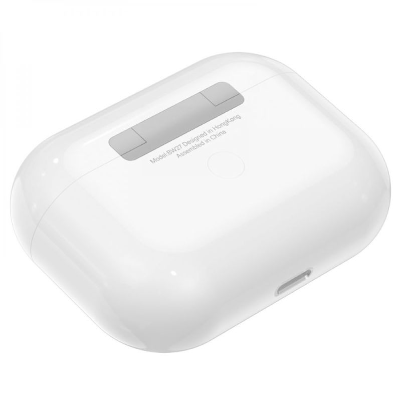 Бездротові навушники BOROFONE BW27 True wireless stereo headset White