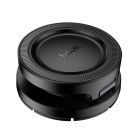 Автотримач для телефона HOCO H61 Show folding ring magnetic car holder (dashboard) Black Metal Gray