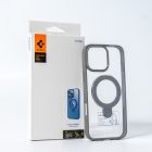 Чохол для смартфона Spigen AAA Magnetic Ring for Apple iPhone 15 Grey