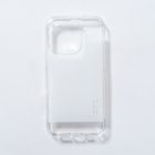 Чохол Spigen AAA Matt Clear for Apple iPhone 15 Pro Max Transparent