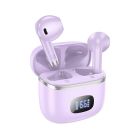 Бездротові навушники HOCO EQ1 Music guide true wireless BT headset Purple