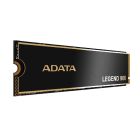 Накопичувач SSD M.2 ADATA LEGEND 900 1TB 2280 PCIe Gen 4x4 3D NAND Read/Write: 7000/4700 MB/sec