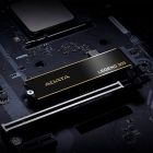 Накопичувач SSD M.2 ADATA LEGEND 900 1TB 2280 PCIe Gen 4x4 3D NAND Read/Write: 7000/4700 MB/sec