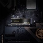 Накопичувач SSD M.2 ADATA LEGEND 900 1TB 2280 PCIe Gen 4x4 3D NAND Read/Write: 7000/4700 MB/sec