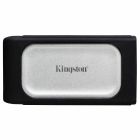 Портативний SSD Kingston XS2000 2TB USB 3.2 Gen2 (2x2) Type-C IP55 3D NAND