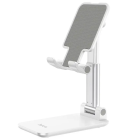 Тримач для телефона HOCO PH29A Carry folding desktop stand White