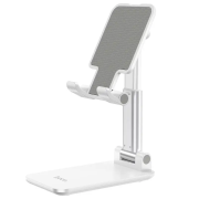Тримач для телефона HOCO PH29A Carry folding desktop stand White