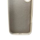 Чохол для смартфона Silicone Full Case AA Camera Protect for Apple iPhone 16 9,Antique White
