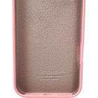 Чохол для смартфона Silicone Full Case AA Camera Protect for Apple iPhone 16 Pro 41,Pink