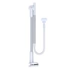 Тримач для телефона Baseus Unlimited adjustment lazy phone holder silver