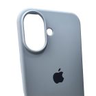 Чохол для смартфона Silicone Full Case AA Open Cam for Apple iPhone 16 5,Lilac