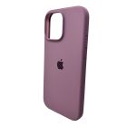 Чохол для смартфона Silicone Full Case AA Open Cam for Apple iPhone 16 Pro 60,Taro Purple