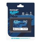 Накопичувач SSD Patriot Burst Elite 240GB 2.5" 7mm SATAIII TLC 3D