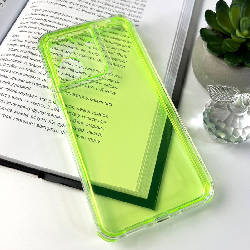 Чохол для смартфона Space III for Xiaomi Redmi Xiaomi Redmi 13C 4G/Poco C65 Green