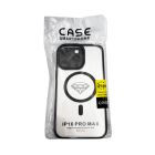 Чохол для смартфона Cosmic Acrilyc Colorful Mag for Apple iPhone 14 Pro Black