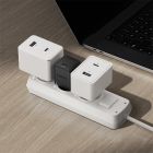 Мережевий зарядний пристрій Baseus Palm Fast Charger 1C 20W EU Cluster Black