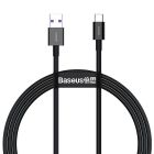 Кабель Baseus Superior Series USB to Type-C 66W 2m Black