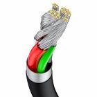 Кабель Baseus Superior Series USB to Type-C 66W 2m Black
