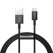 Кабель Baseus Superior Series Fast Charging Data Cable USB to Micro 2A 2m Black