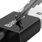 Кабель Baseus Superior Series Fast Charging Data Cable USB to Micro 2A 2m Black