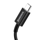 Кабель Baseus Superior Series Fast Charging Data Cable USB to Micro 2A 2m Black