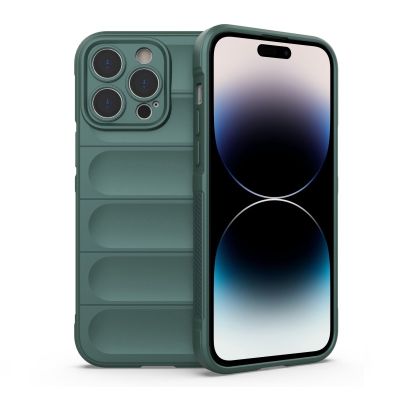 Чохол для смартфона Cosmic Magic Shield for Apple iPhone 15 Pro Dark Green