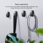 Гачки-тримачі Baseus Small Shell Vehicle Hook