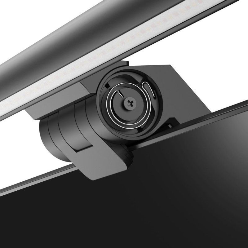 Лампа для монітора Baseus i-wok Series USB Asymmetric Light Source Screen Hanging Light (Youth) Black