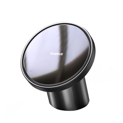 Автотримач для телефона Baseus NeoGravity Magnetic Car Mount (For Dashboards and Air Outlets) Cluster Black