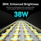 Відеосвітло Ulanzi Vijim VL360 RGB Led Light (L058GBB2 VL360 RGB)